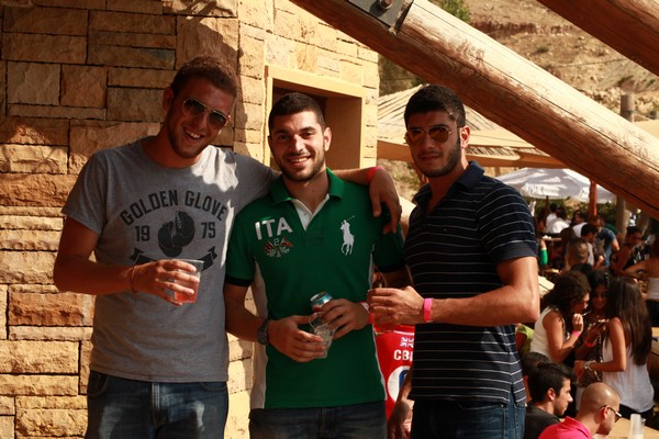 Sunday BBQ at Rikkyz